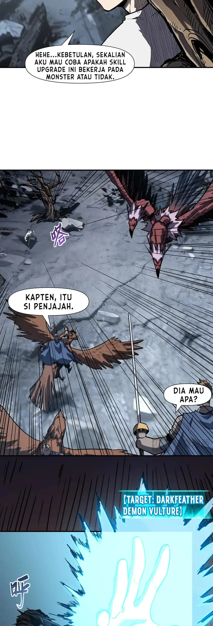 Invincible With Only a Single Point of HP Chapter 19 - halaman 28
