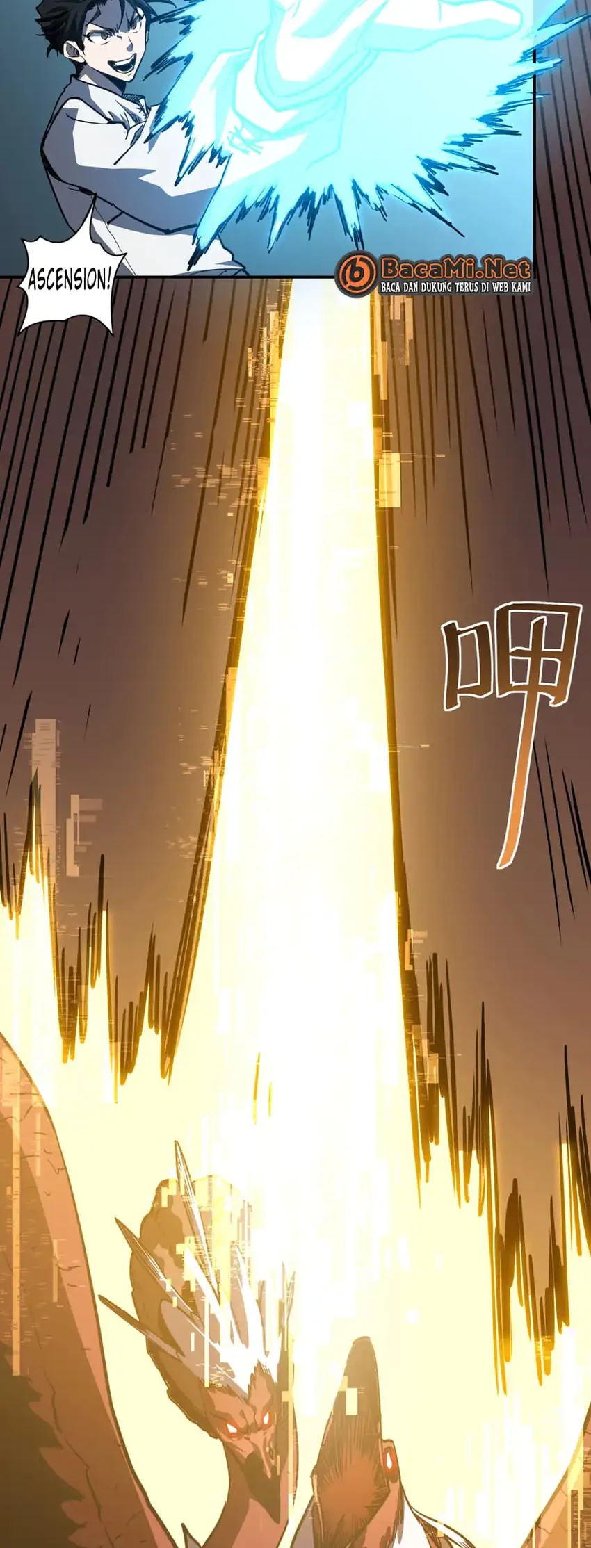 Invincible With Only a Single Point of HP Chapter 19 - halaman 29