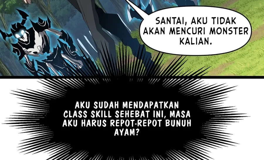 Invincible With Only a Single Point of HP Chapter 2 - halaman 20