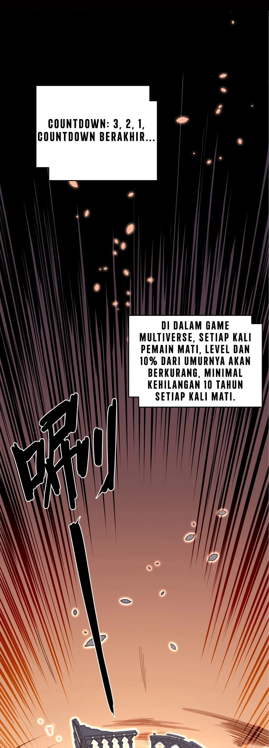 Invincible With Only a Single Point of HP Chapter 2 - halaman 4