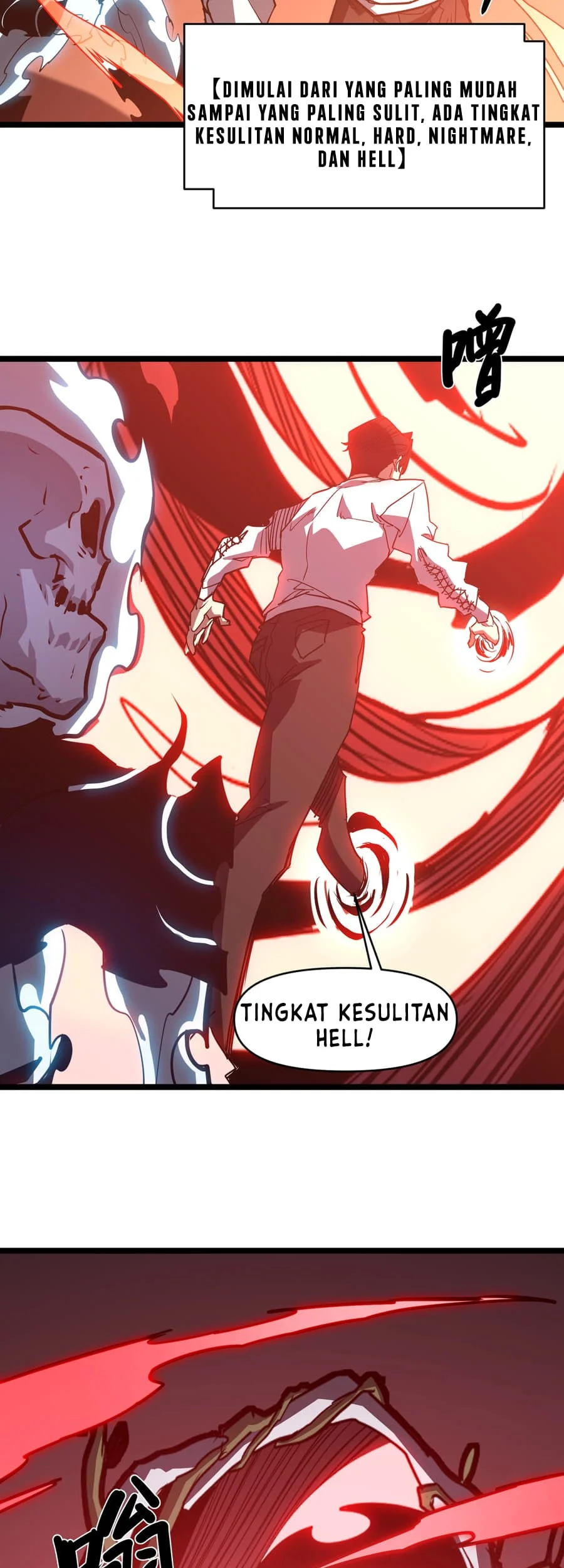 Invincible With Only a Single Point of HP Chapter 2 - halaman 46