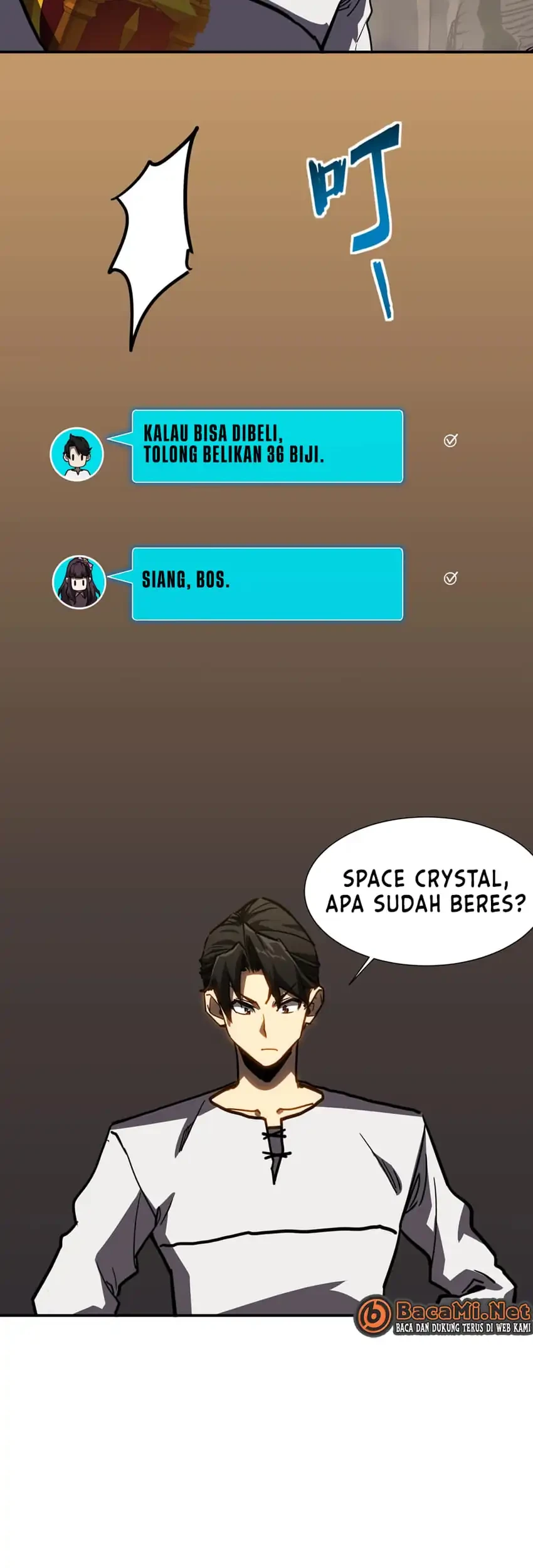 Invincible With Only a Single Point of HP Chapter 20 - halaman 12