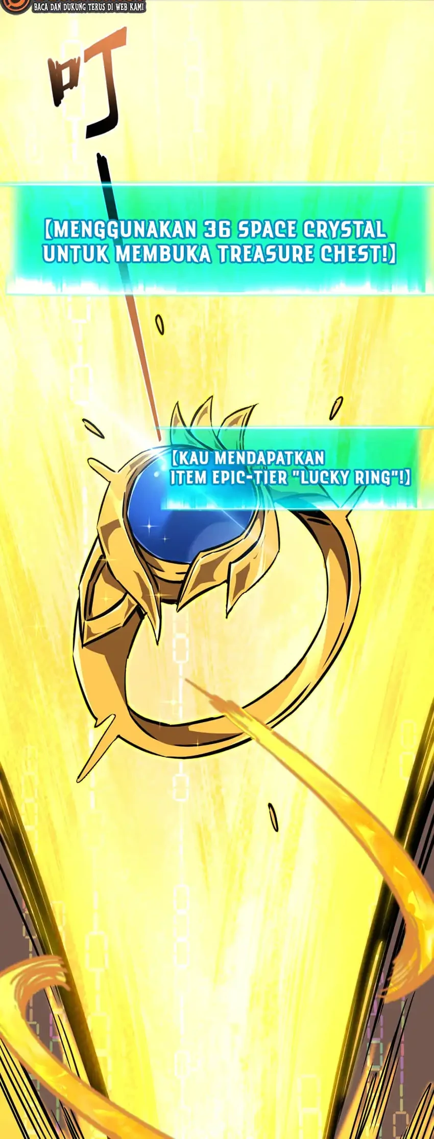 Invincible With Only a Single Point of HP Chapter 20 - halaman 15
