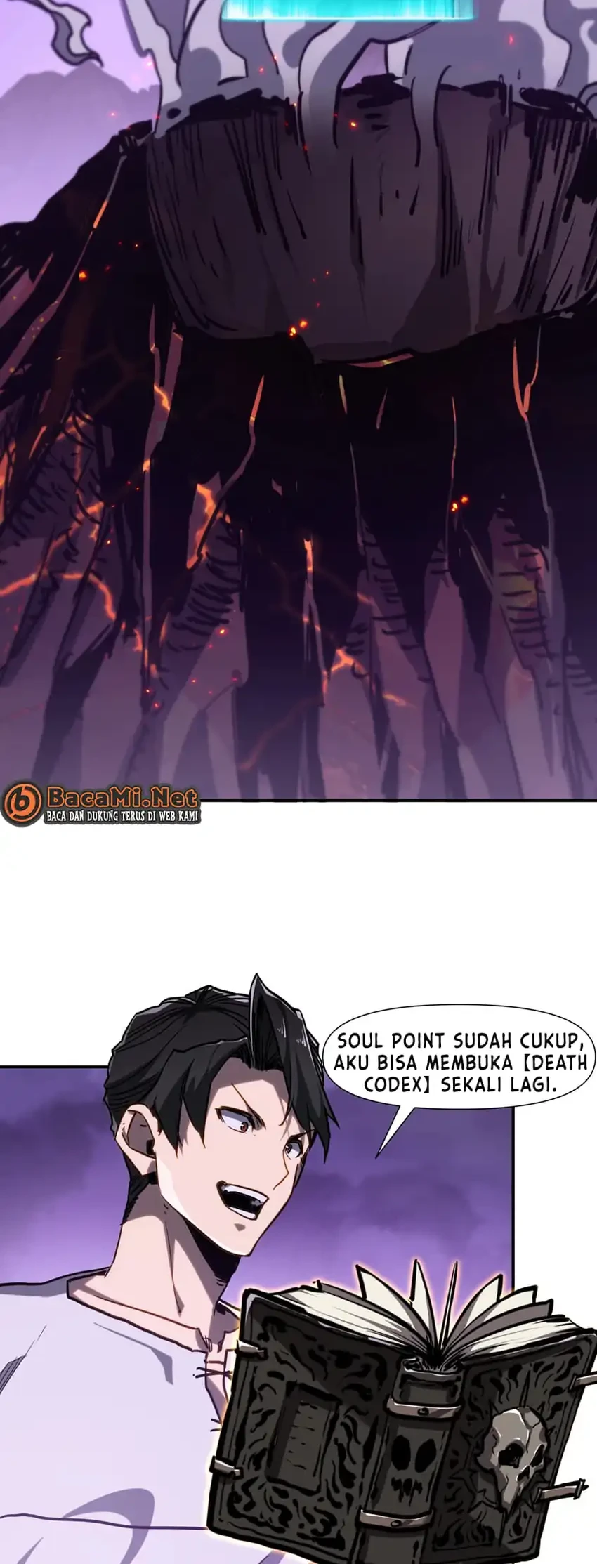 Invincible With Only a Single Point of HP Chapter 20 - halaman 19