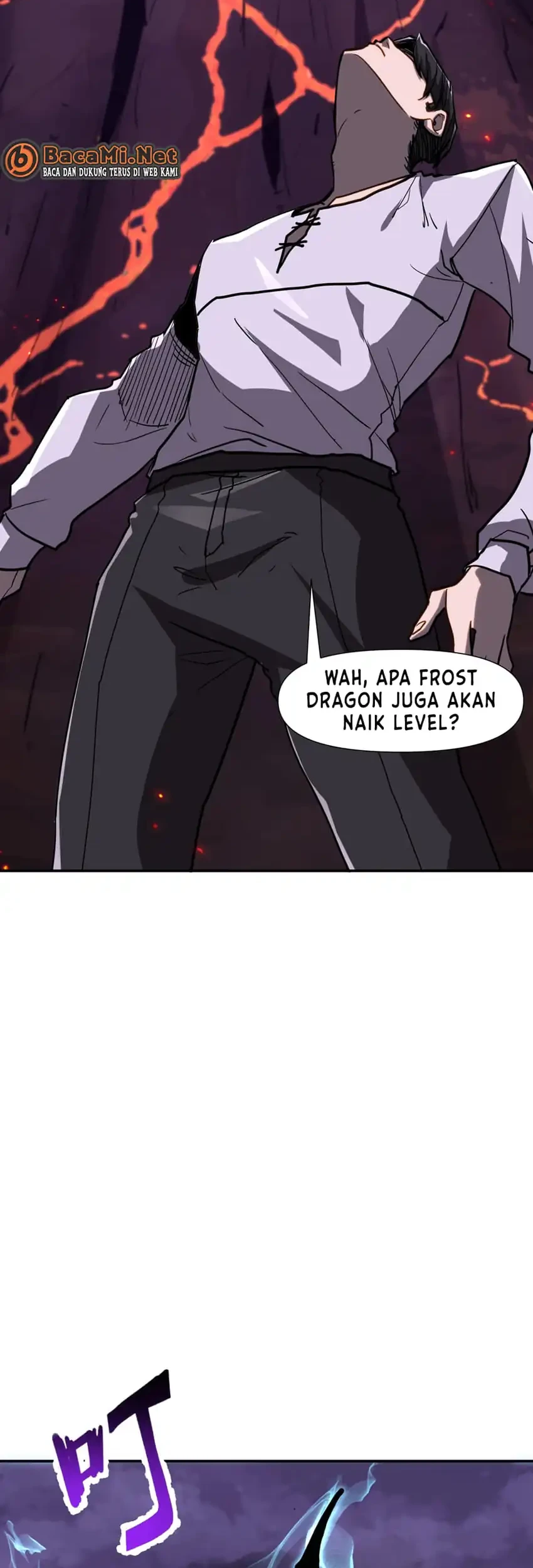 Invincible With Only a Single Point of HP Chapter 20 - halaman 25