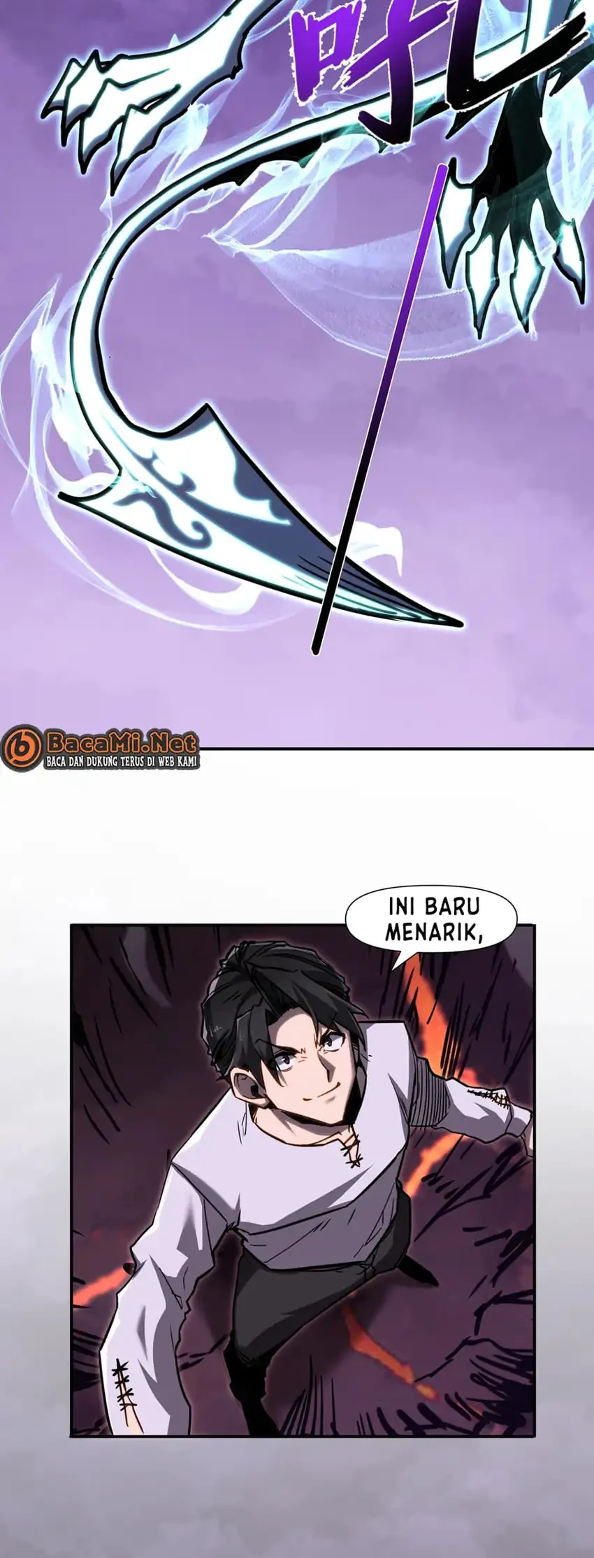 Invincible With Only a Single Point of HP Chapter 20 - halaman 27