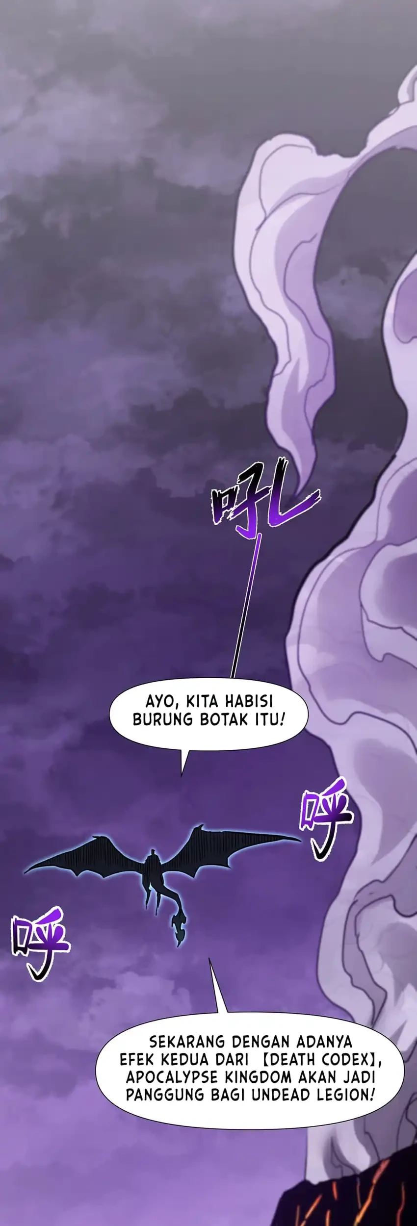 Invincible With Only a Single Point of HP Chapter 20 - halaman 28