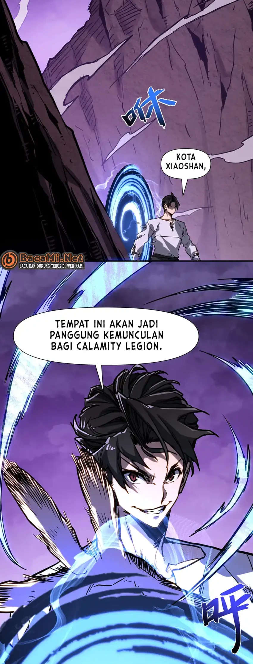 Invincible With Only a Single Point of HP Chapter 20 - halaman 35