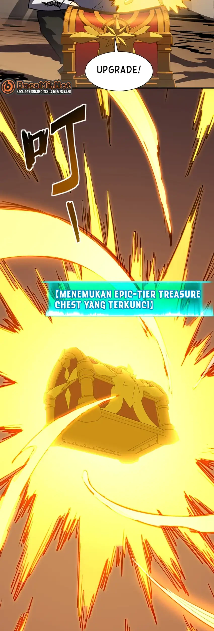 Invincible With Only a Single Point of HP Chapter 20 - halaman 9