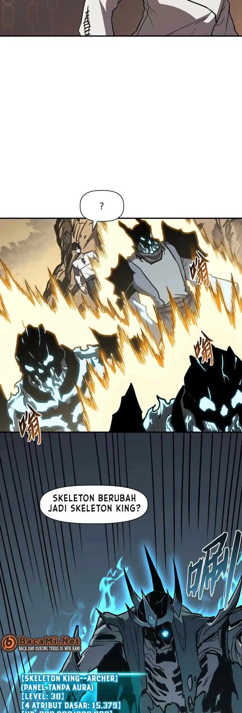 Invincible With Only a Single Point of HP Chapter 21 - halaman 10