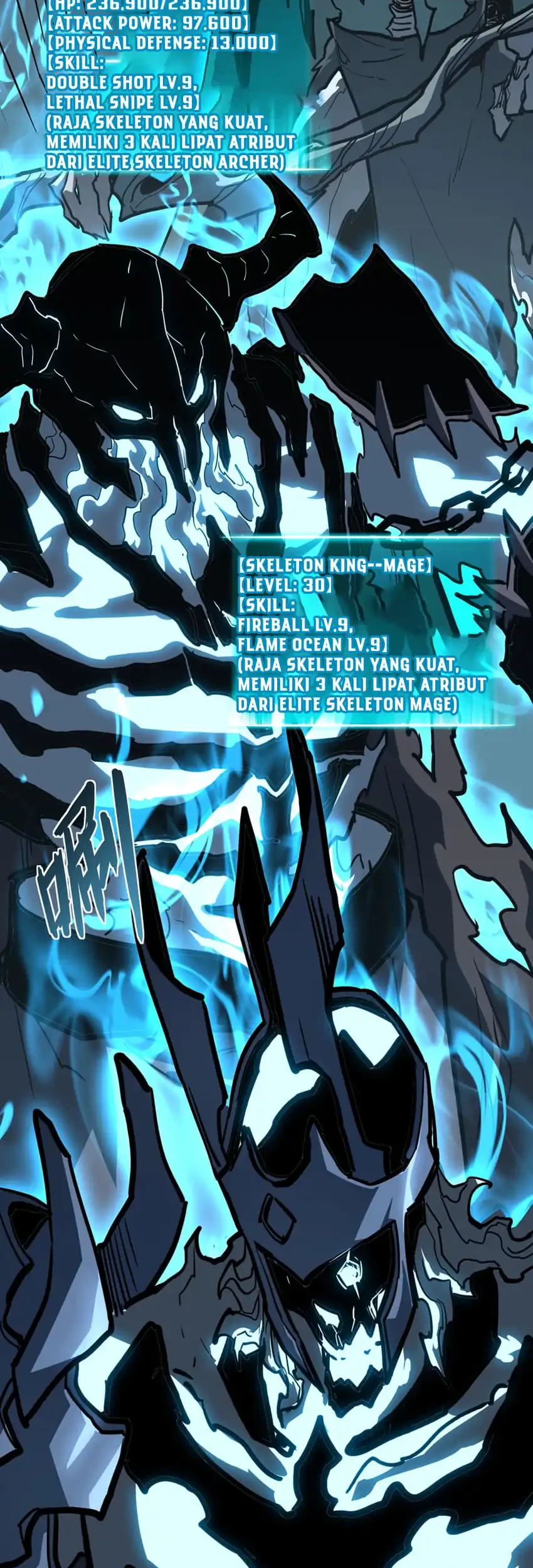 Invincible With Only a Single Point of HP Chapter 21 - halaman 11