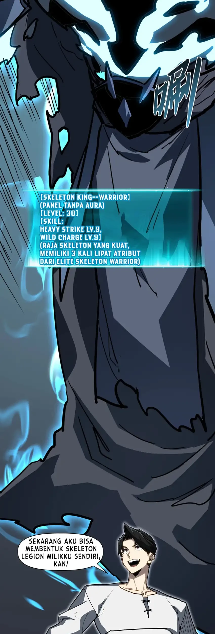 Invincible With Only a Single Point of HP Chapter 21 - halaman 12