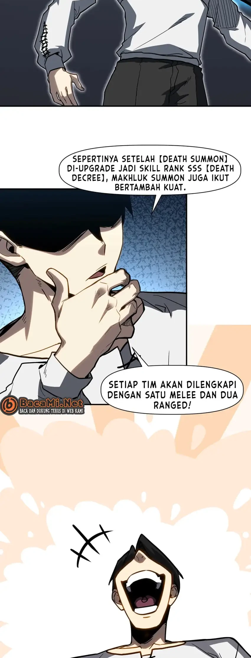 Invincible With Only a Single Point of HP Chapter 21 - halaman 13