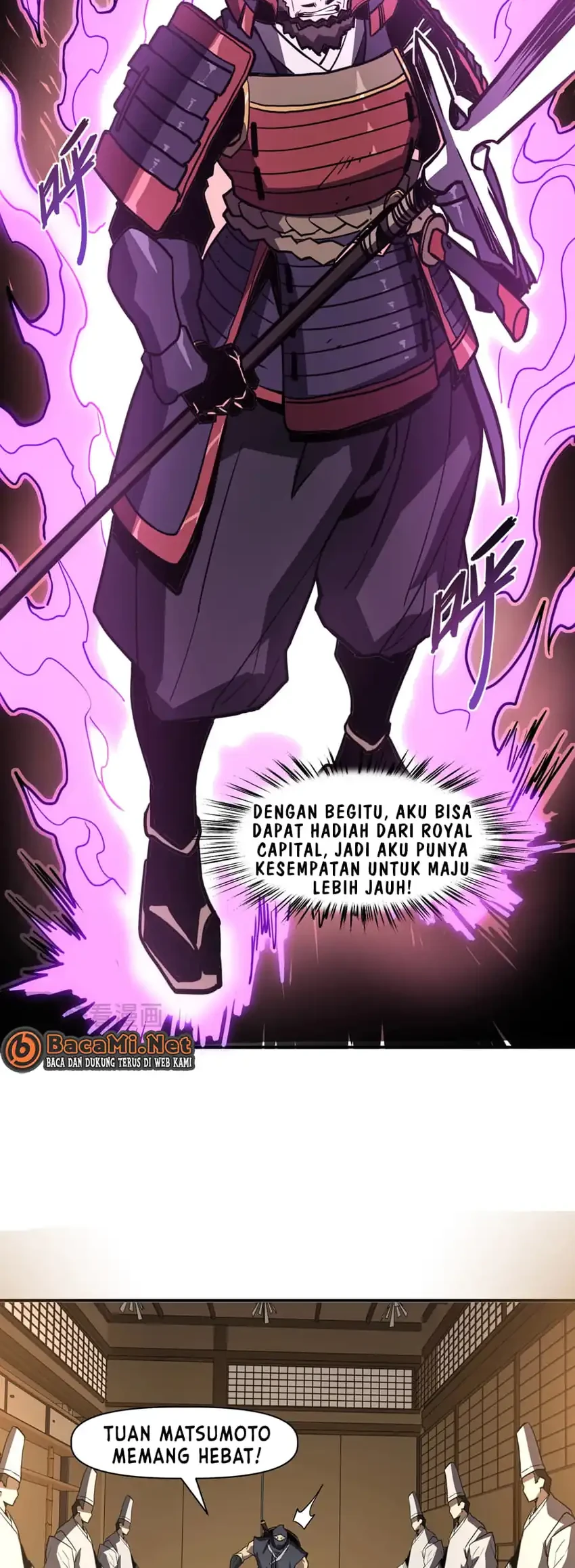 Invincible With Only a Single Point of HP Chapter 21 - halaman 21