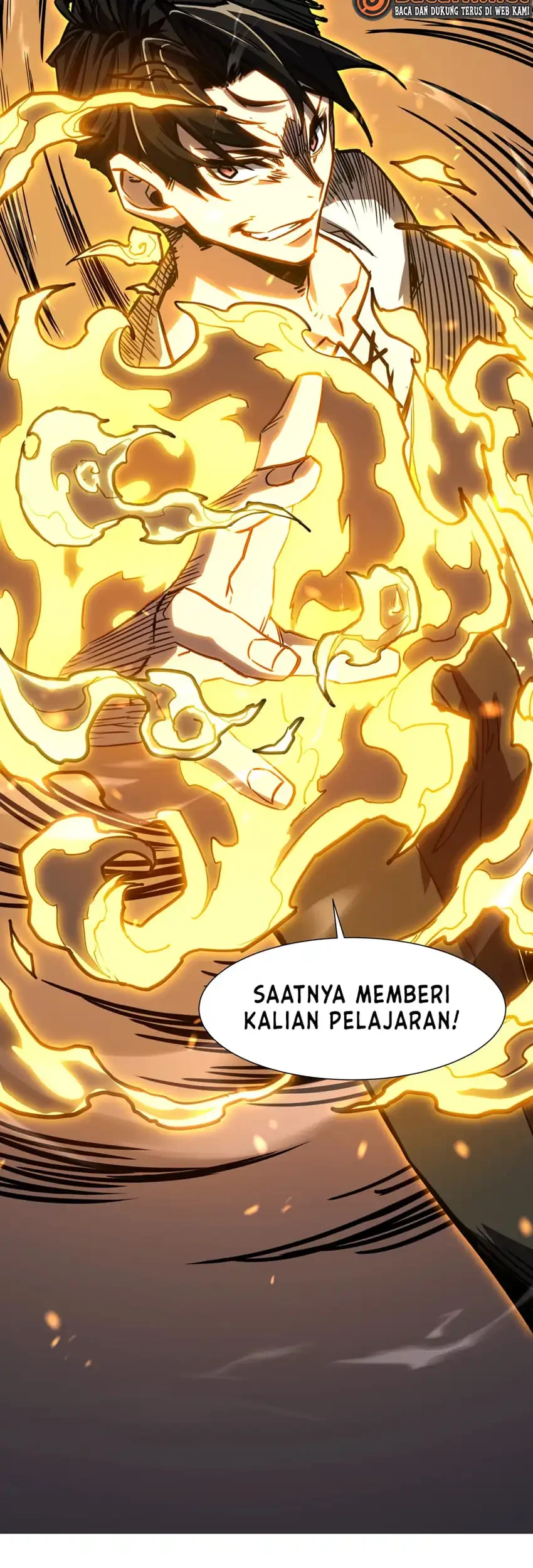 Invincible With Only a Single Point of HP Chapter 21 - halaman 28