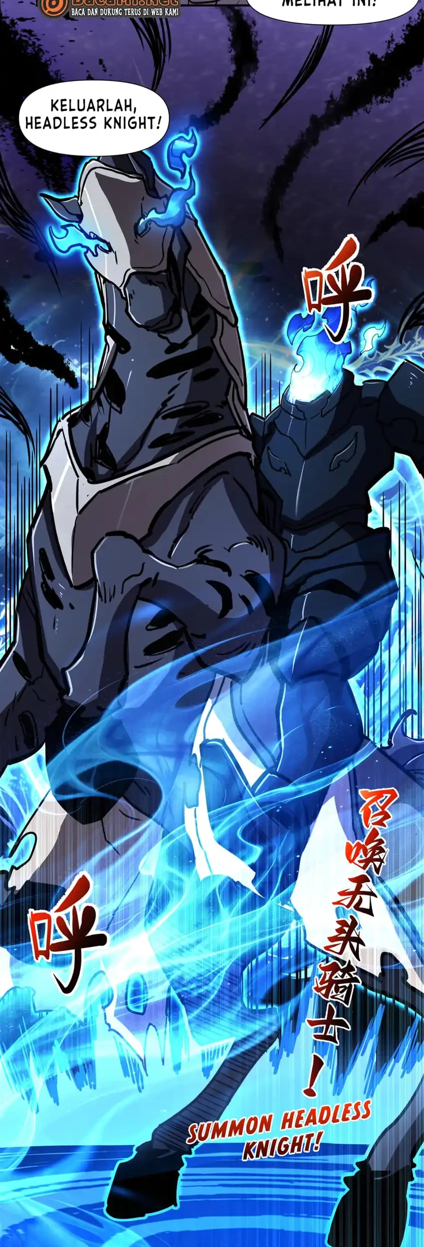 Invincible With Only a Single Point of HP Chapter 21 - halaman 3