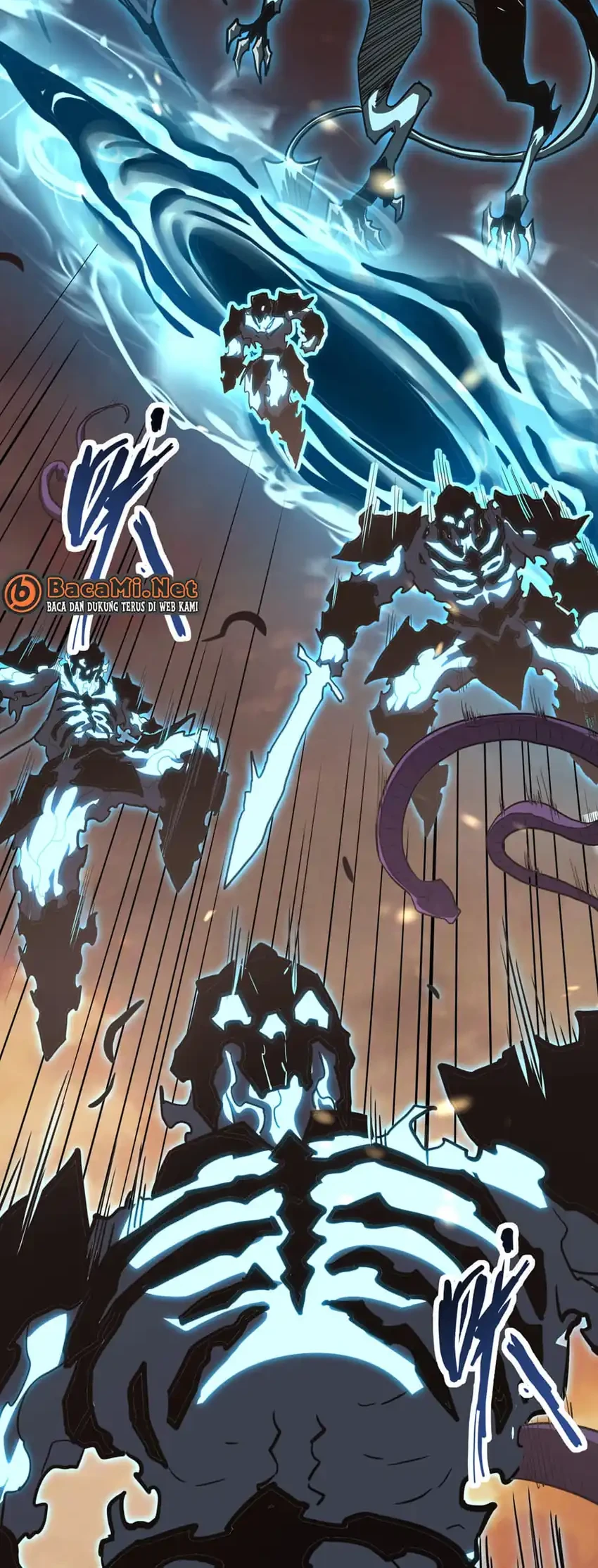 Invincible With Only a Single Point of HP Chapter 21 - halaman 34