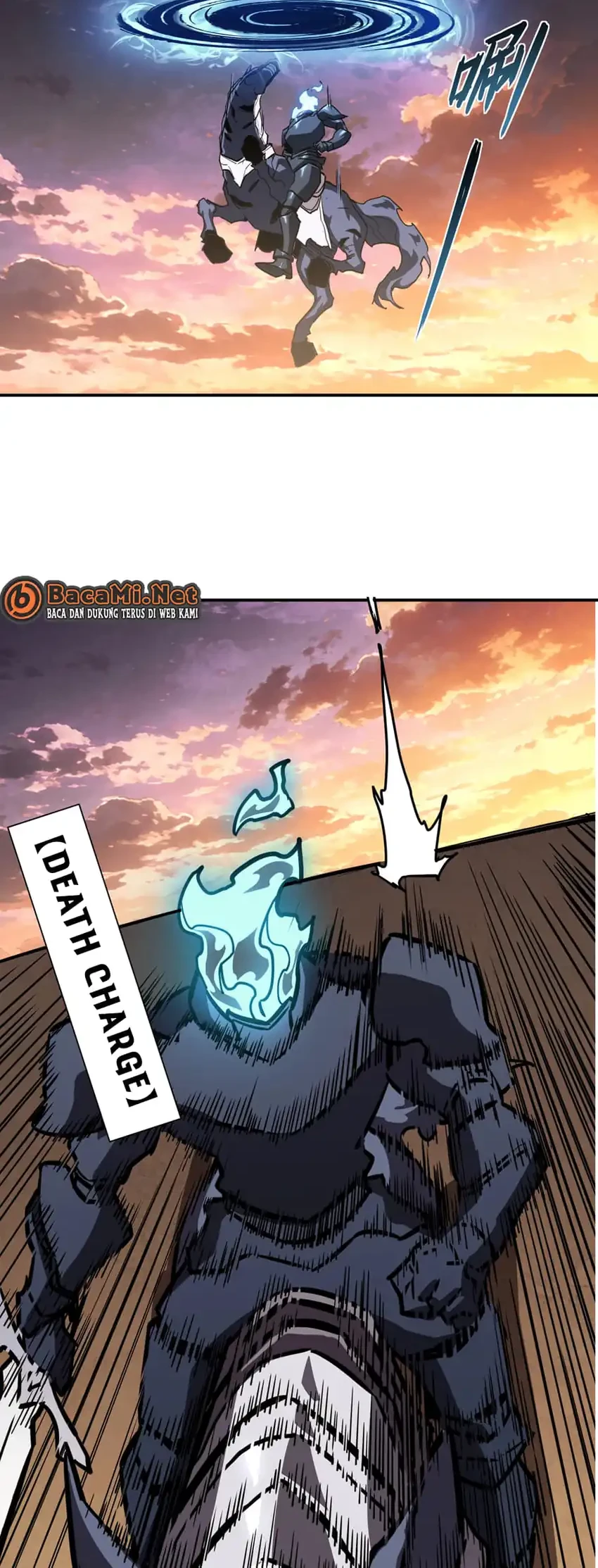 Invincible With Only a Single Point of HP Chapter 21 - halaman 38