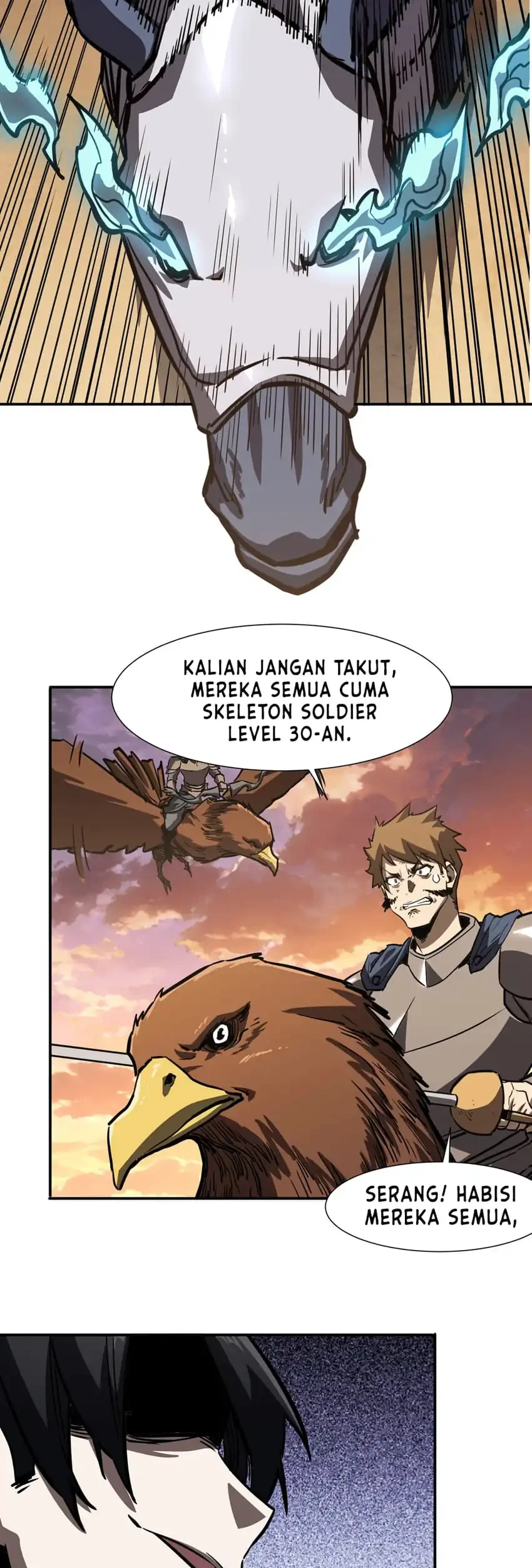 Invincible With Only a Single Point of HP Chapter 21 - halaman 39