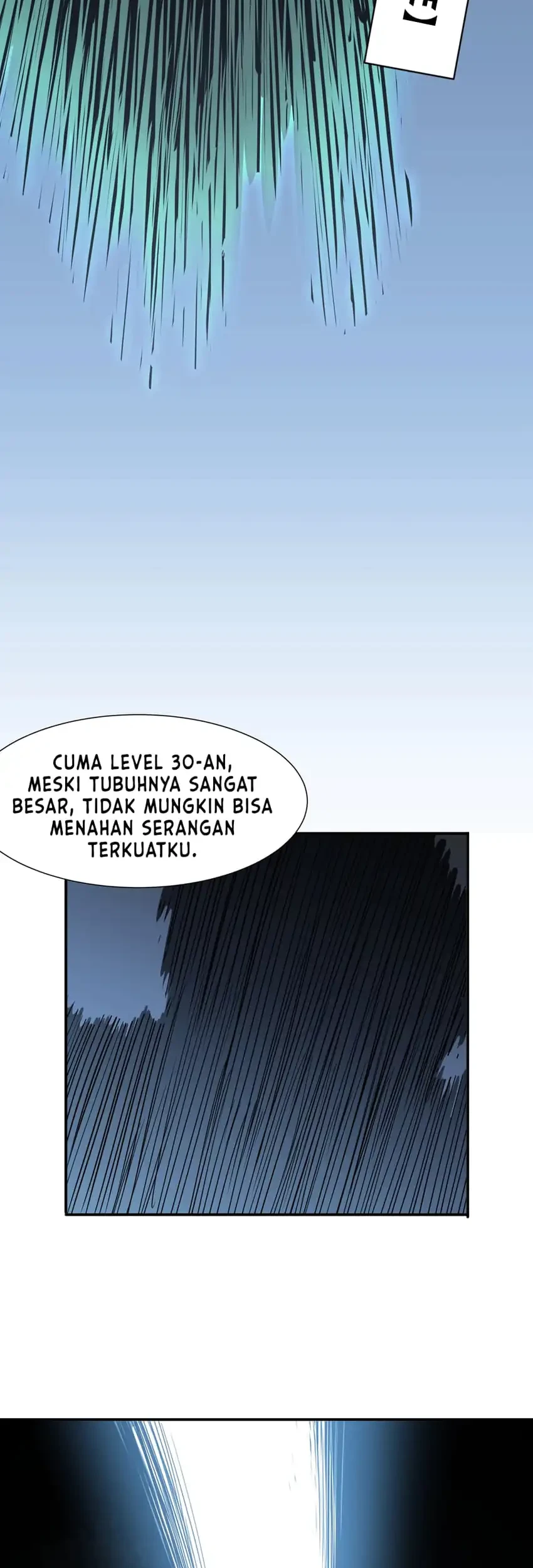 Invincible With Only a Single Point of HP Chapter 21 - halaman 41