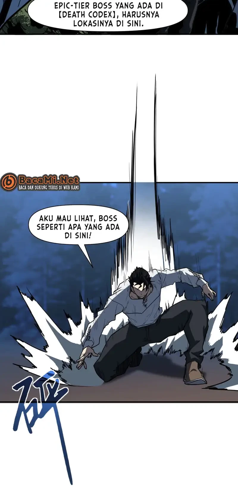 Invincible With Only a Single Point of HP Chapter 22 - halaman 18