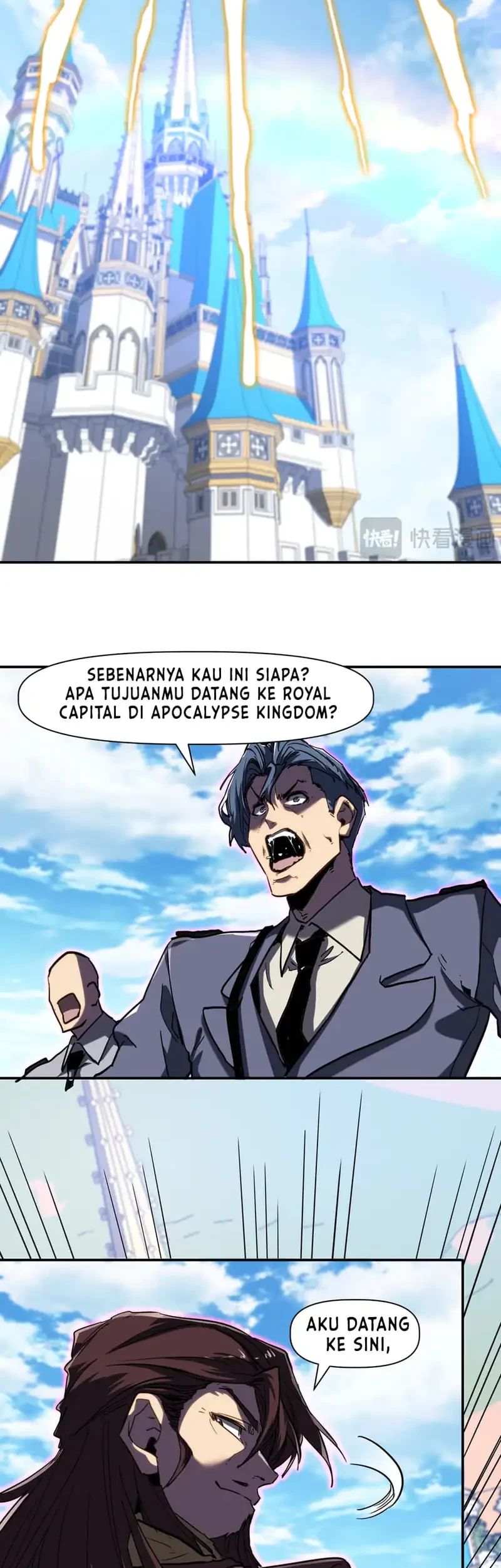 Invincible With Only a Single Point of HP Chapter 22 - halaman 29