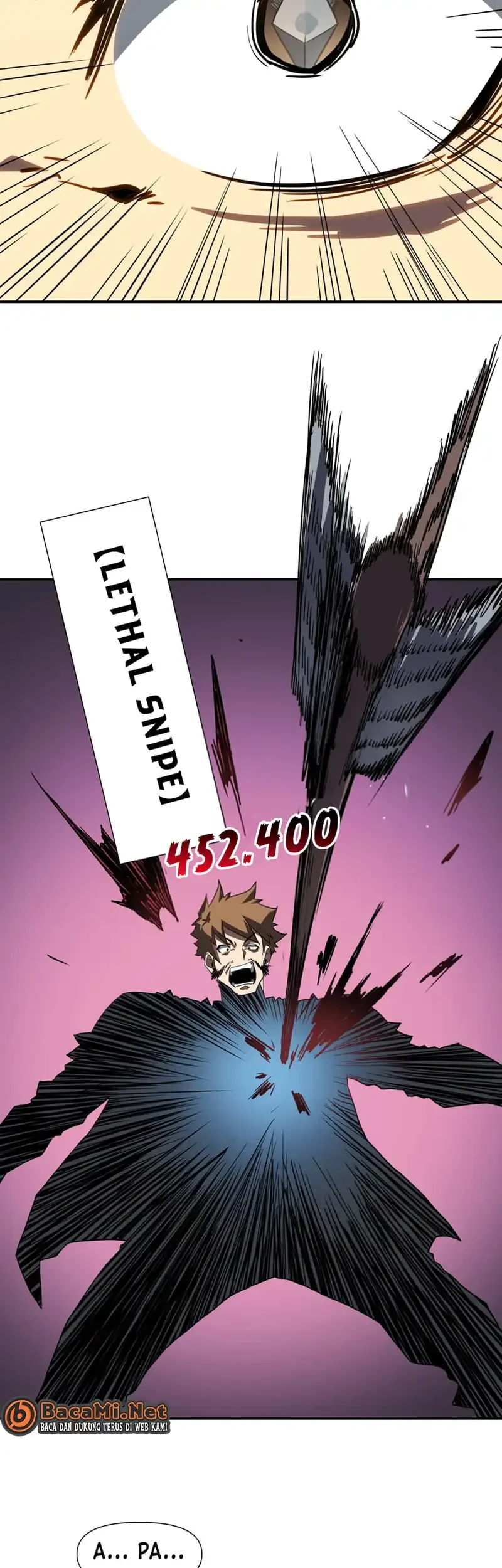 Invincible With Only a Single Point of HP Chapter 22 - halaman 3