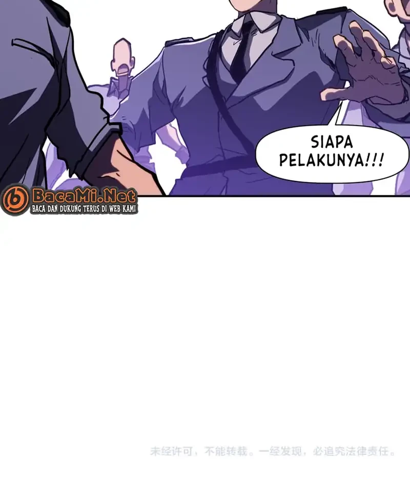 Invincible With Only a Single Point of HP Chapter 22 - halaman 32