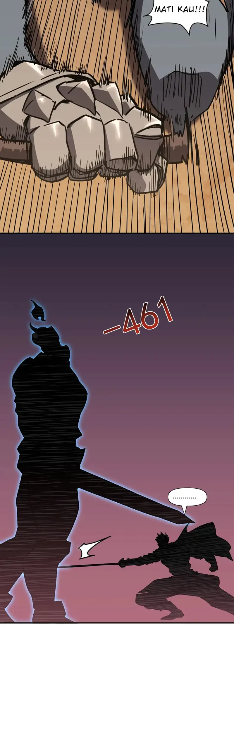Invincible With Only a Single Point of HP Chapter 22 - halaman 5