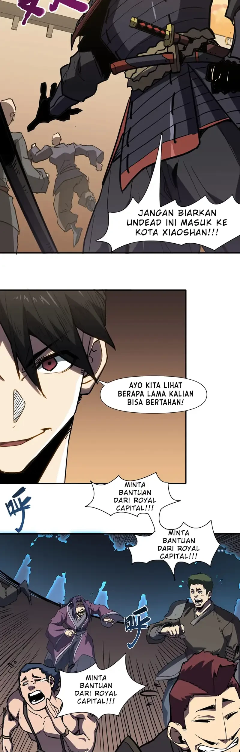 Invincible With Only a Single Point of HP Chapter 22 - halaman 9