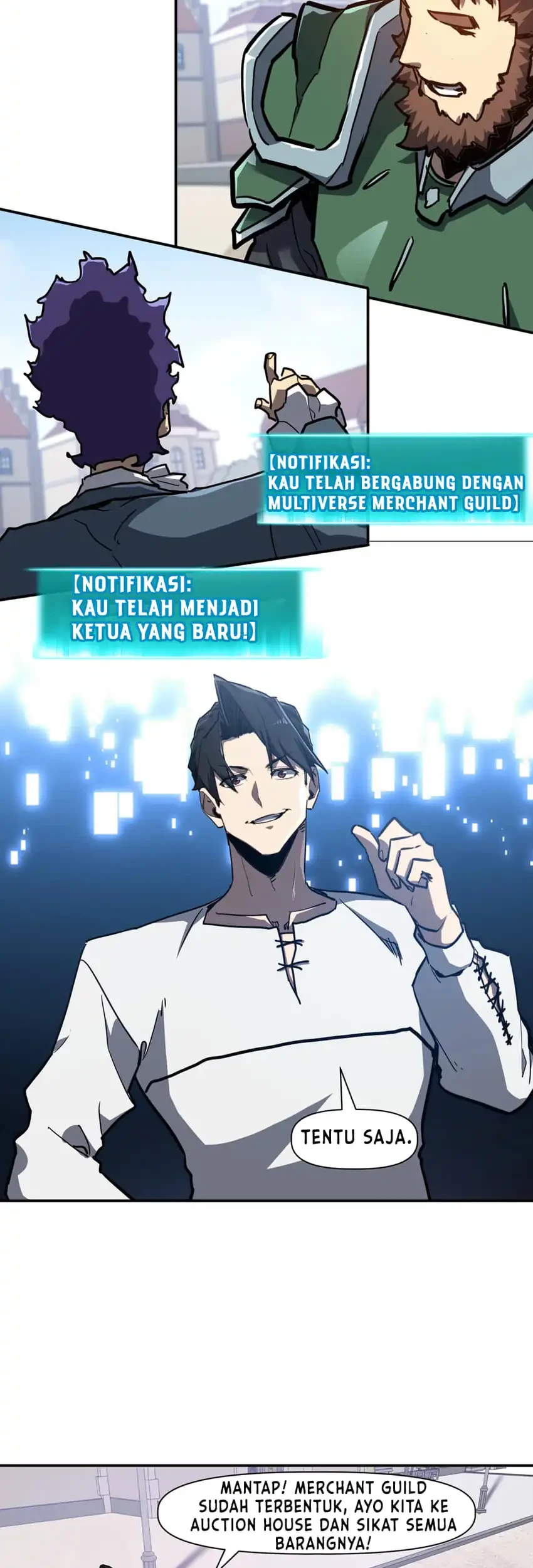 Invincible With Only a Single Point of HP Chapter 23 - halaman 11