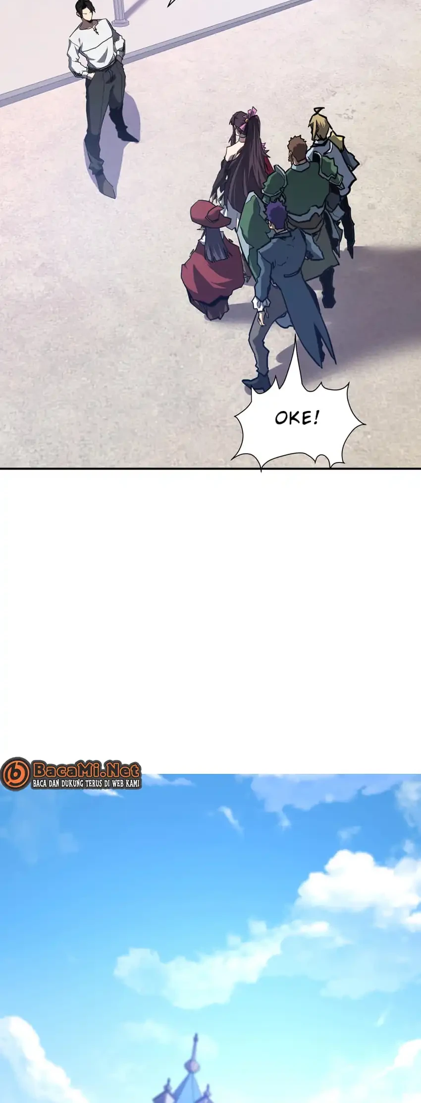 Invincible With Only a Single Point of HP Chapter 23 - halaman 12
