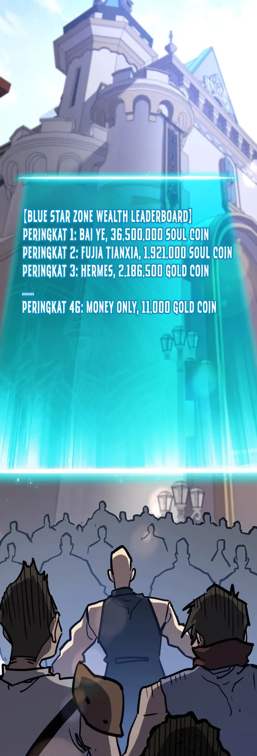 Invincible With Only a Single Point of HP Chapter 23 - halaman 13