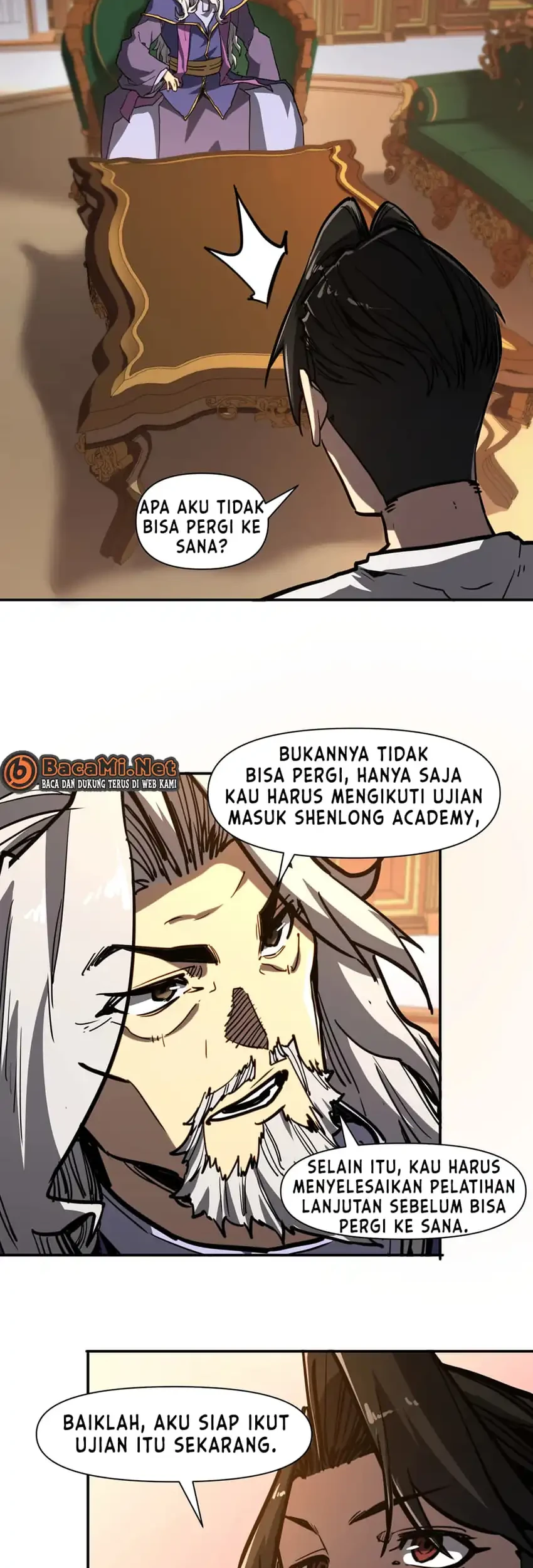 Invincible With Only a Single Point of HP Chapter 23 - halaman 22