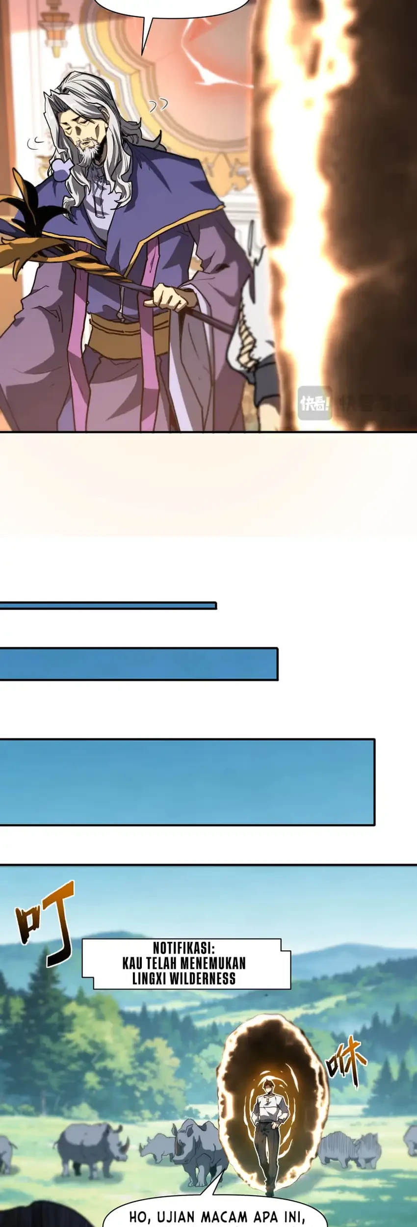 Invincible With Only a Single Point of HP Chapter 23 - halaman 25