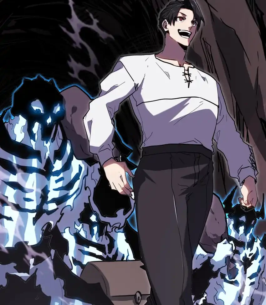 Invincible With Only a Single Point of HP Chapter 23 - halaman 4