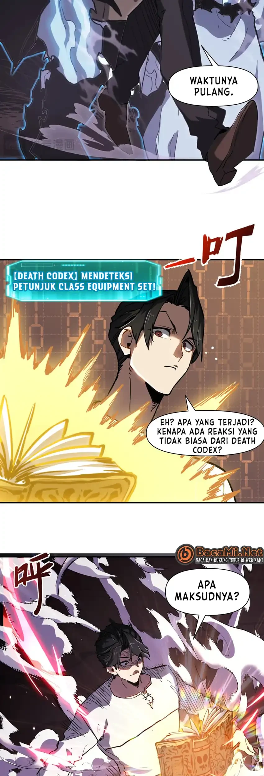 Invincible With Only a Single Point of HP Chapter 23 - halaman 5