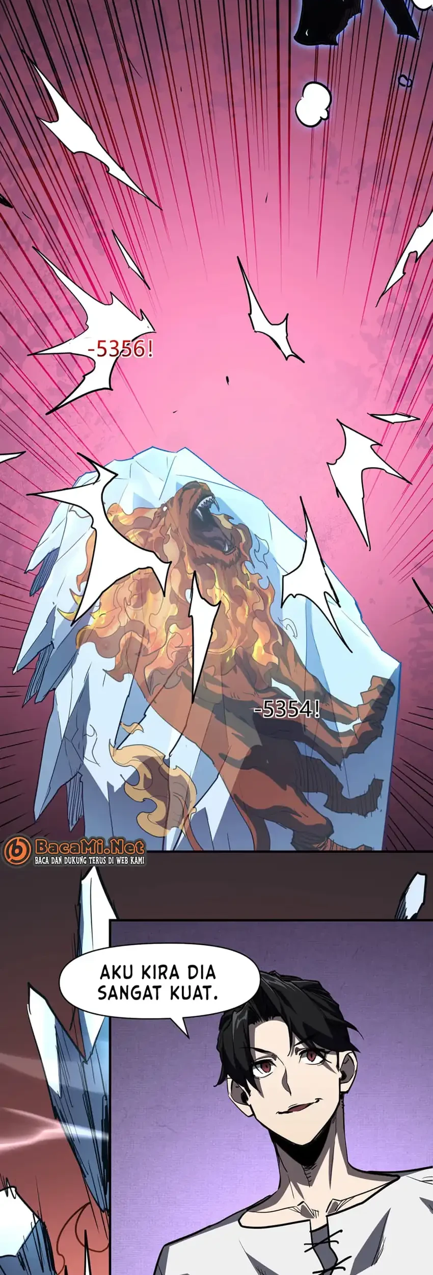 Invincible With Only a Single Point of HP Chapter 24 - halaman 11