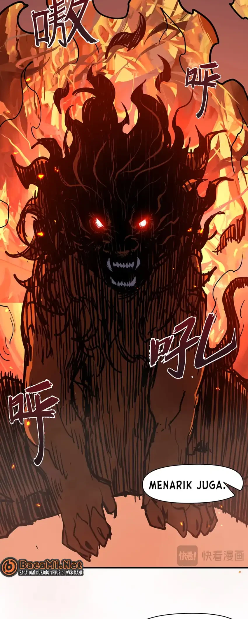 Invincible With Only a Single Point of HP Chapter 24 - halaman 13