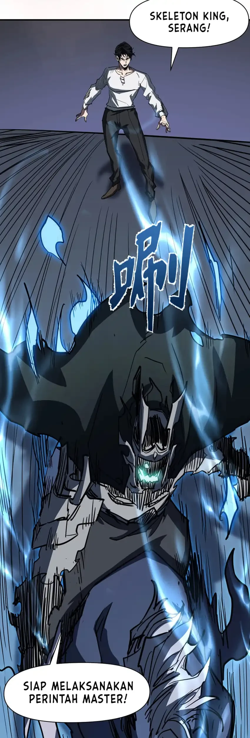 Invincible With Only a Single Point of HP Chapter 24 - halaman 14