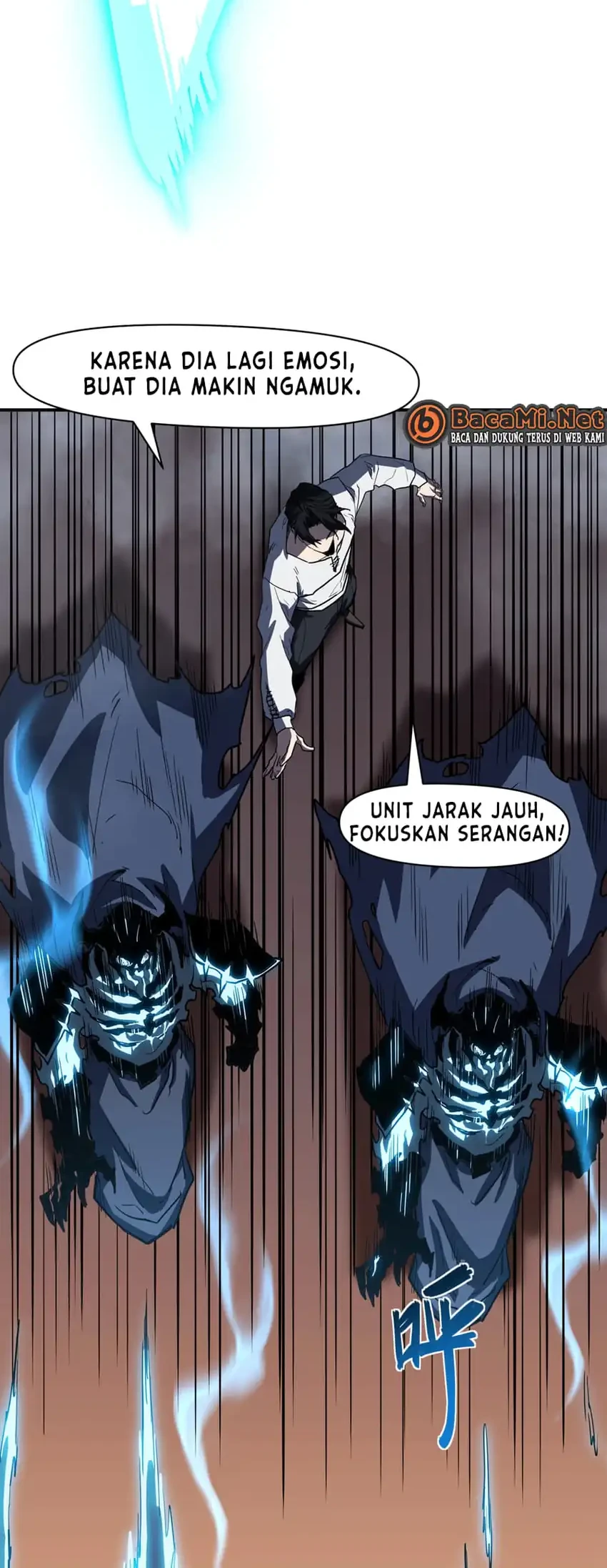 Invincible With Only a Single Point of HP Chapter 24 - halaman 17