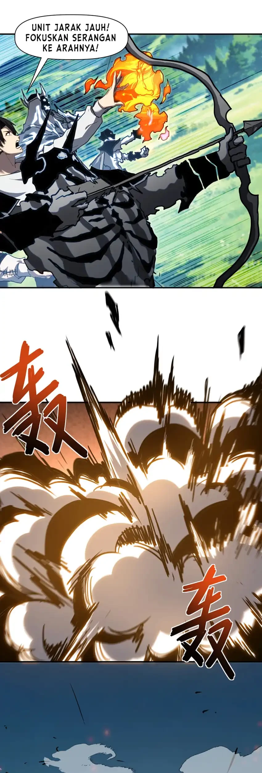 Invincible With Only a Single Point of HP Chapter 24 - halaman 2