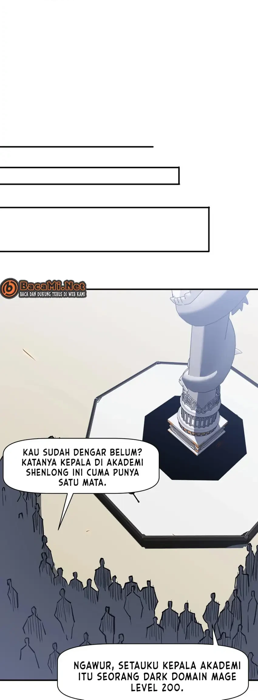 Invincible With Only a Single Point of HP Chapter 24 - halaman 33