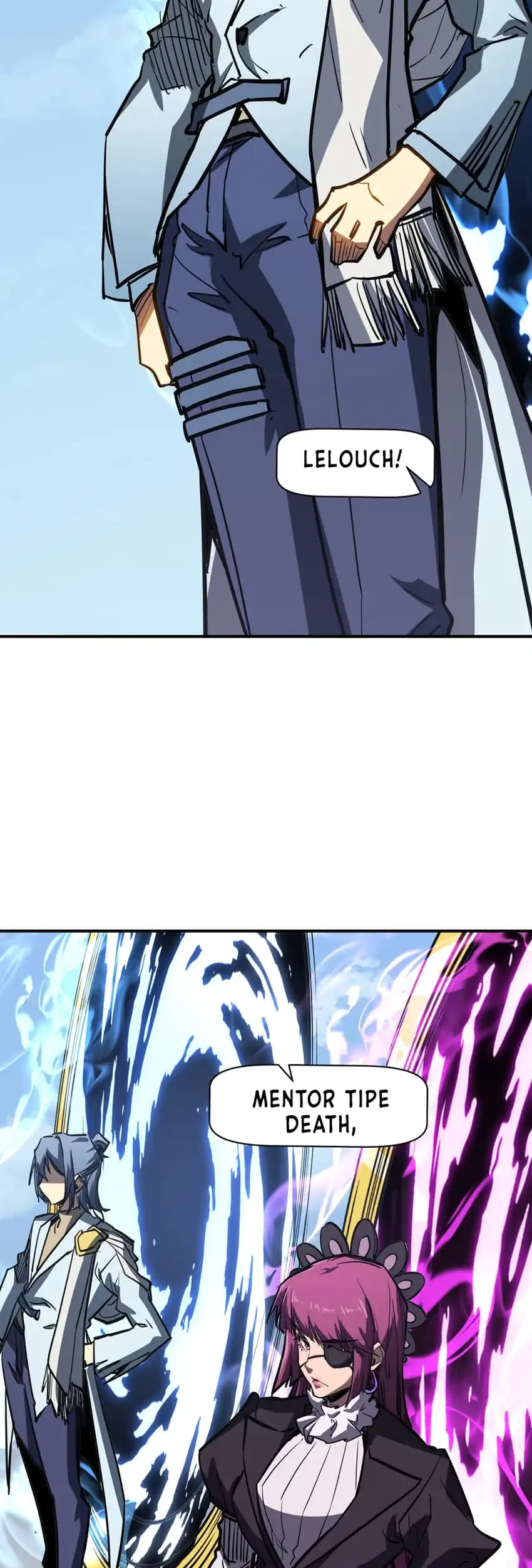 Invincible With Only a Single Point of HP Chapter 24 - halaman 40