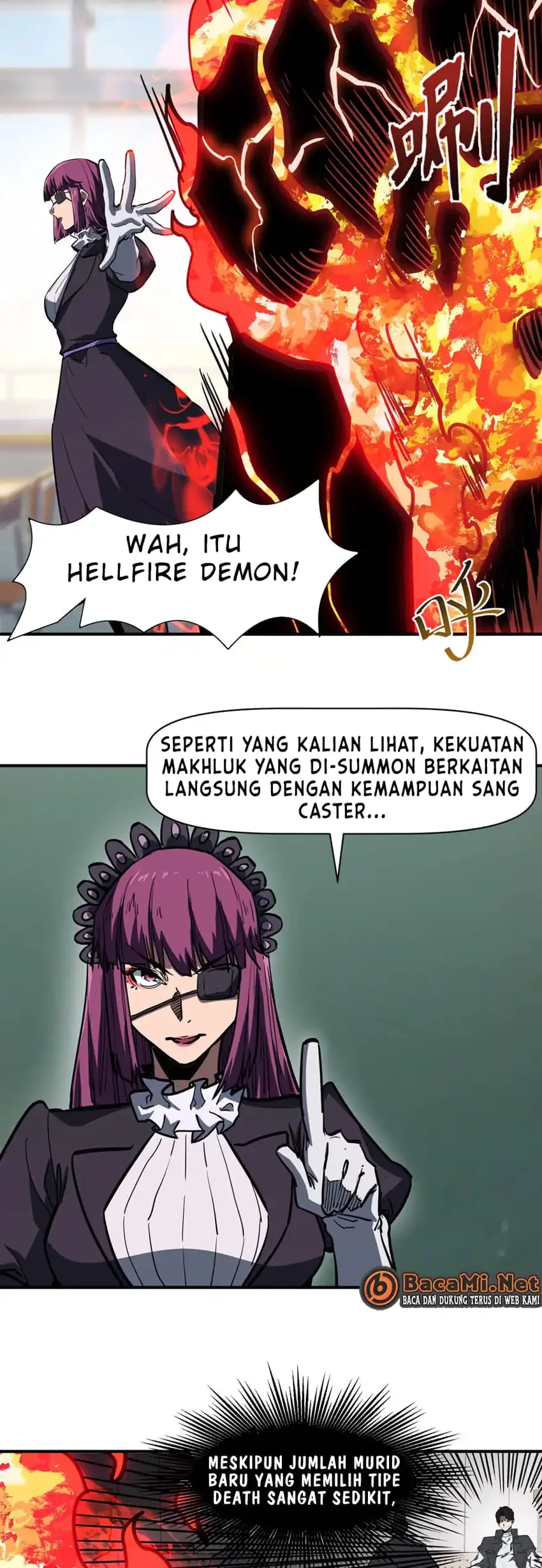 Invincible With Only a Single Point of HP Chapter 25 - halaman 11