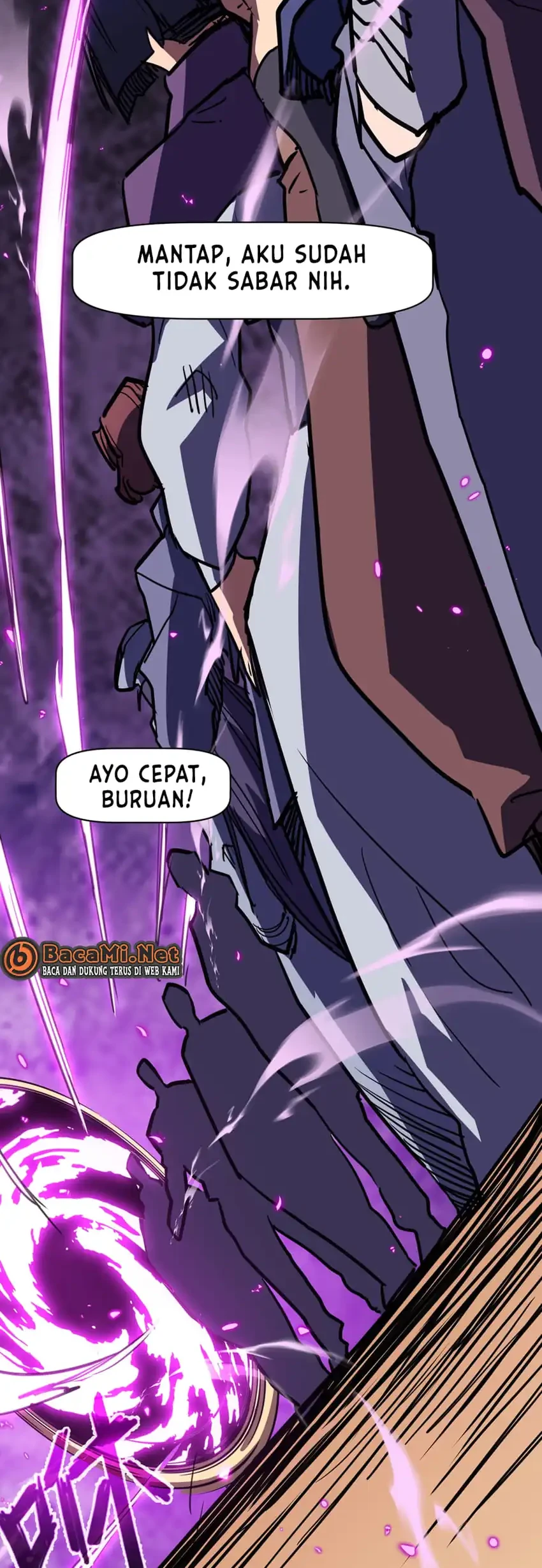 Invincible With Only a Single Point of HP Chapter 25 - halaman 19