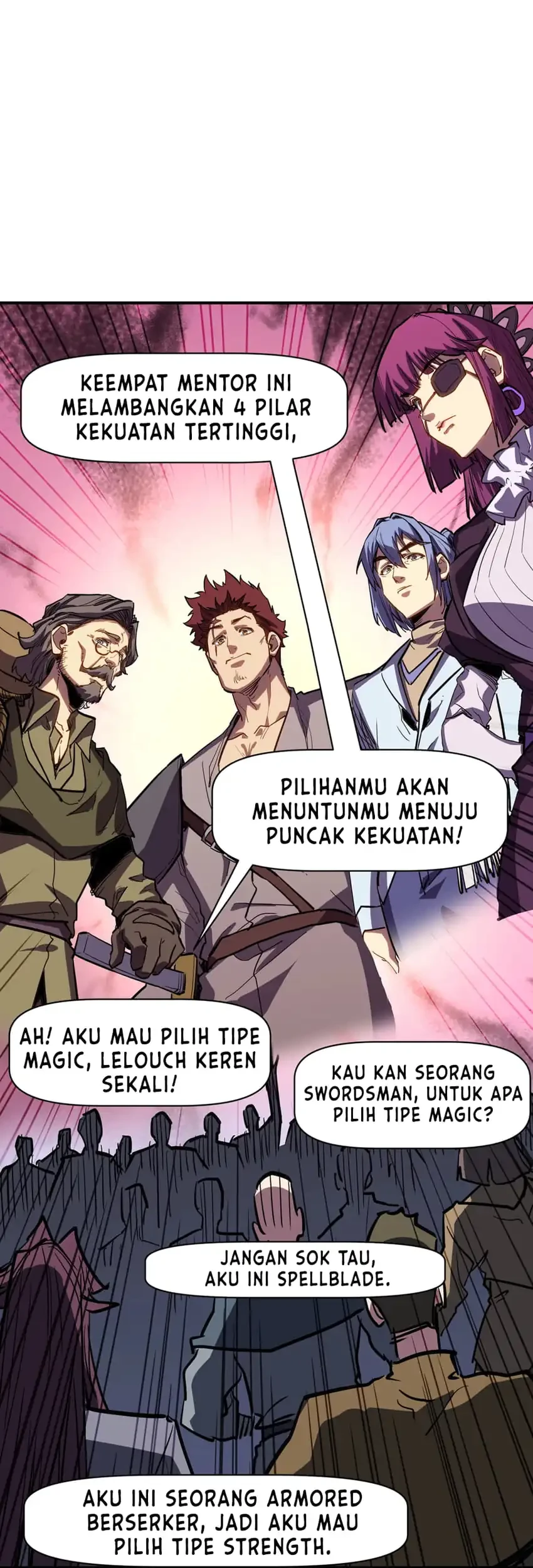 Invincible With Only a Single Point of HP Chapter 25 - halaman 2