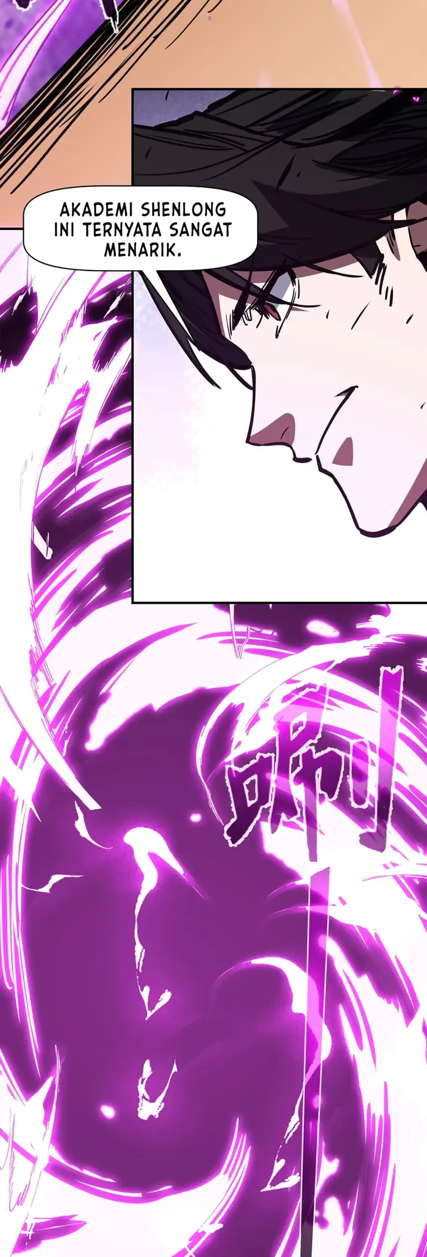 Invincible With Only a Single Point of HP Chapter 25 - halaman 20