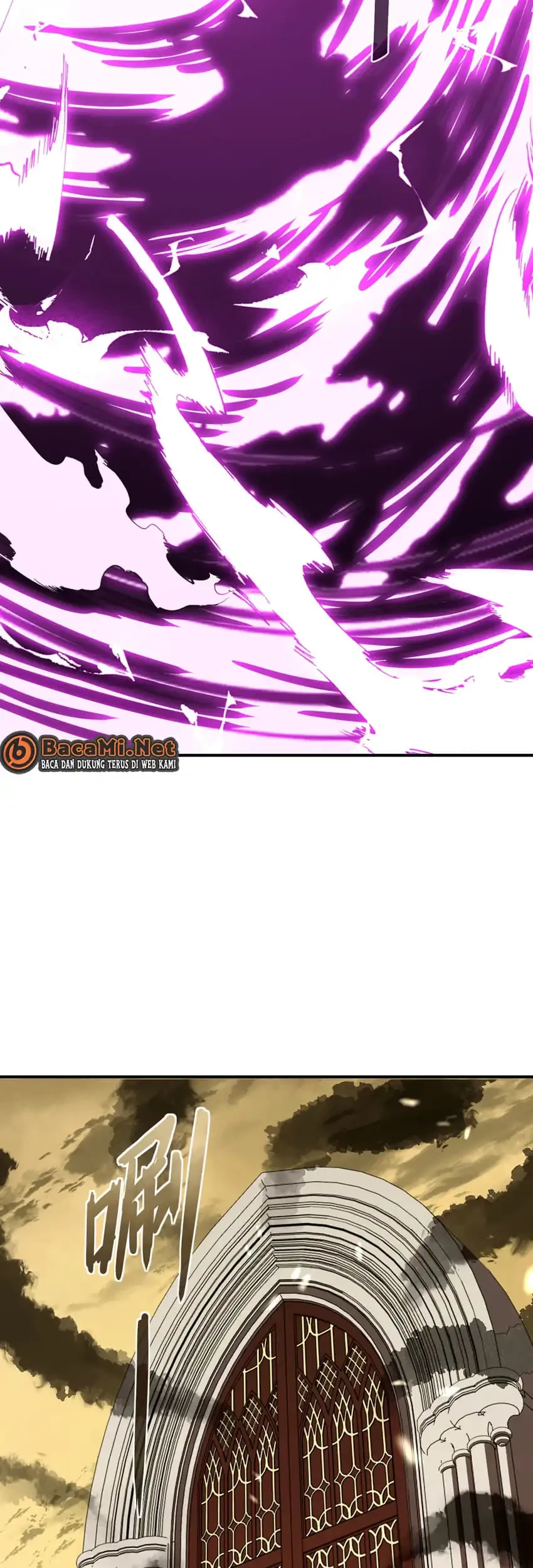 Invincible With Only a Single Point of HP Chapter 25 - halaman 21