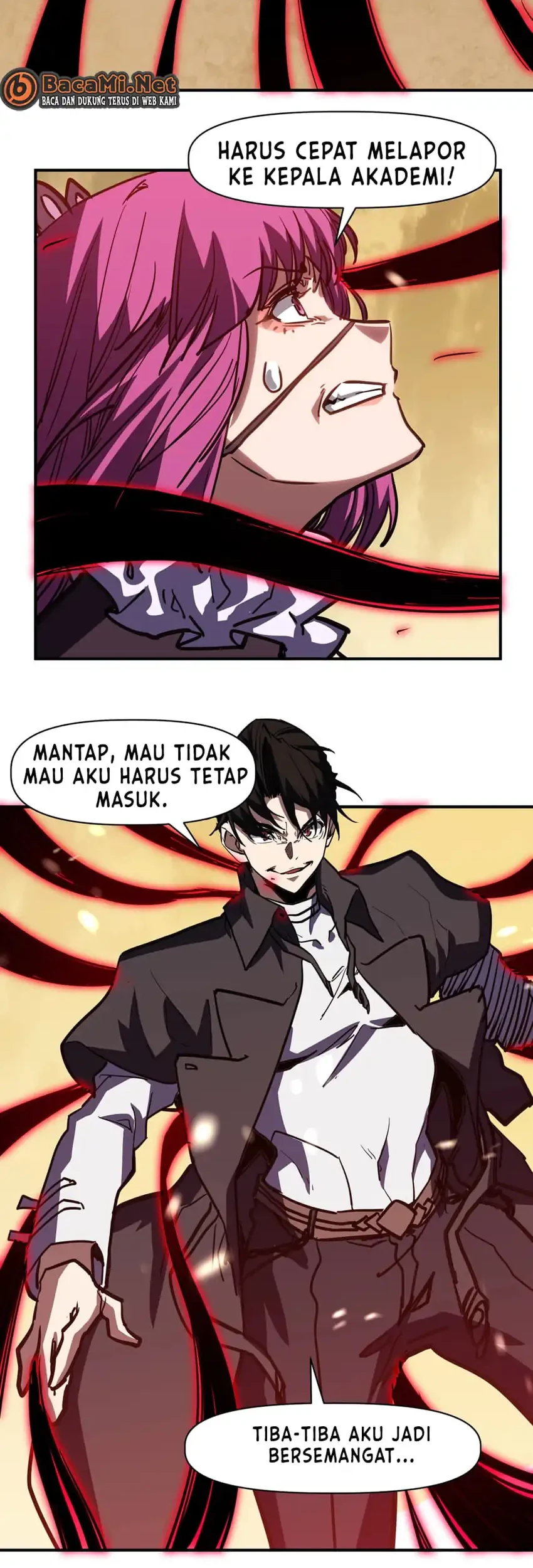 Invincible With Only a Single Point of HP Chapter 25 - halaman 29